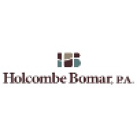 Holcombe Bomar PA logo