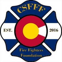 Colorado State Fire Fighters Foundation logo