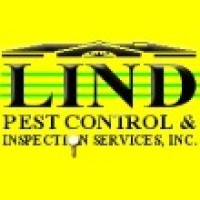 Lind Pest Control Inc logo