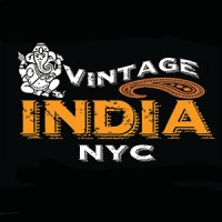 Vintage India NYC logo