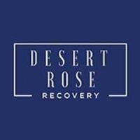 Desert Rose Recovery logo