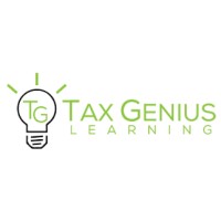 Tax Genius Learning logo