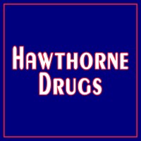 Hawthorne Drugs logo