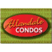 The Allandale Condos logo
