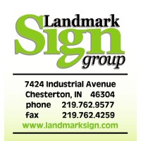 Landmark Sign Group logo