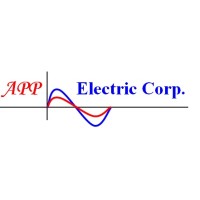 APP Electric Corporation logo
