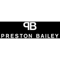 Preston Bailey Entertainment logo