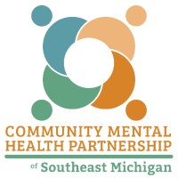 COMMUNITY MENTAL HEALTH PARTNERSHIP OF SOUTHEAST MICHIGAN logo