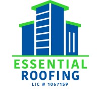 Essential Roofing logo