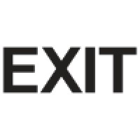EXIT Magazine logo