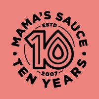 Mama's Sauce logo