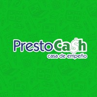Presto Cash logo