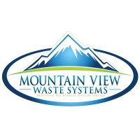 Mountain View Waste logo