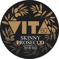 VITA60® - The Lowest Calorie Prosecco logo