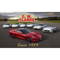 C. W. Clarke Auto Centers logo