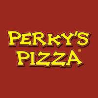 Perky's Pizza logo