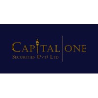 Capital One Securities(Pvt)Ltd logo