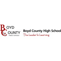 Boyd County High School logo