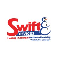 Swift Services Heating, Cooling & Electrical logo