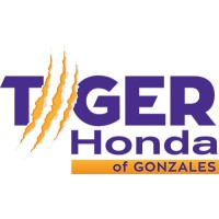 Tiger Honda Of Gonzales logo