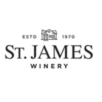 St James Winery logo