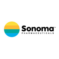 Sonoma Pharmaceuticals logo
