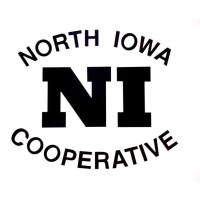 North Iowa Cooperative logo