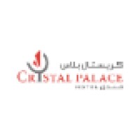 Crystal Palace Hotel, Bahrain logo