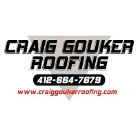Craig Gouker Roofing logo