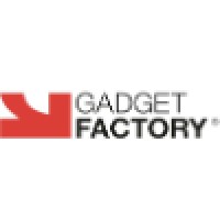 Gadget Factory GmbH logo