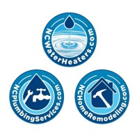 NC Water Heaters logo