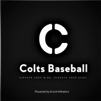 Colts Baseball logo