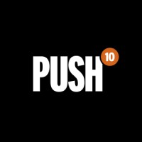Push10 logo