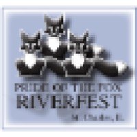 Pride Of The Fox RiverFest logo