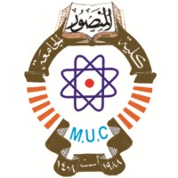 Al-Mansour University College logo