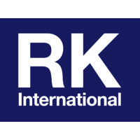 RK International Group Inc. logo