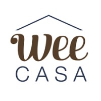 WeeCasa Tiny House Resort logo