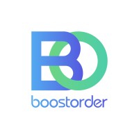 Boostorder logo