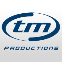 TM Productions logo