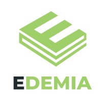 EDEMIA logo
