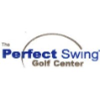 The Perfect Swing Golf Center logo