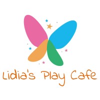 Lidia's Play Cafe logo