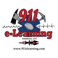 911 E-Learning Solutions logo