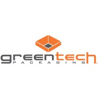 Green Tech Packaging logo