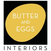 Butter  And Eggs Interiors logo