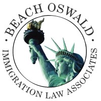 Beach-Oswald Immigration Law Associates, PC logo