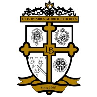 Bishop Leblond High School logo