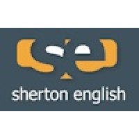 Sherton English logo