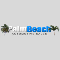 Palm Beach Automotive Sales logo