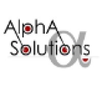 Image of Alpha Solutions inc.